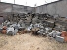 Za darmo krawęźniki i obrzeźa z rozbiórki - 2