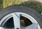Alufelgi z oponami Dunlop zima - 5