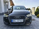 AUDI A3 SPORTBACK 2.0 TDI 150 KM#Ledy#Navi#Klimatronik# - 4