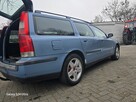 Pancerne Volvo V70 - 3