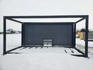 Pawilony / Kontenery wewnętrzno-zewnętrzne. - 2