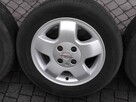 Ładne felgi aluminiowe do opla - 2