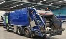 Scania p280 śmieciarka z zabudową NTM 20m3 EURO 5 - 2