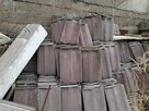 Dachówka ferlcówka betonowa - 2