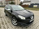 Nissan Qashqai+2 Ksenony, audio Bose, szklany dach, 7 miejsc, hands free, kamera, nawi - 2