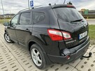 Nissan Qashqai+2 Ksenony, audio Bose, szklany dach, 7 miejsc, hands free, kamera, nawi - 6
