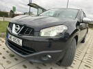 Nissan Qashqai+2 Ksenony, audio Bose, szklany dach, 7 miejsc, hands free, kamera, nawi - 8
