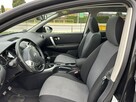 Nissan Qashqai+2 Ksenony, audio Bose, szklany dach, 7 miejsc, hands free, kamera, nawi - 9