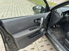 Nissan Qashqai+2 Ksenony, audio Bose, szklany dach, 7 miejsc, hands free, kamera, nawi - 10