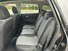 Nissan Qashqai+2 Ksenony, audio Bose, szklany dach, 7 miejsc, hands free, kamera, nawi - 13