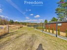 Działka budowlana 1506 m² -Huta Mazowszańska - 2