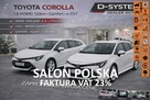 Toyota Corolla 23 Salon Polska 1.8 HYBRID  1wł z Pakietem TECH Bezwypadkowy ASO PL