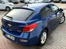 Chevrolet Cruze 1,4i 100ps*Bezwypadkowy*Klima*PDC*Serwis*Mega-Zadbany*WZOROWY-STAN* - 3