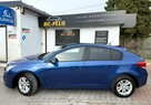 Chevrolet Cruze 1,4i 100ps*Bezwypadkowy*Klima*PDC*Serwis*Mega-Zadbany*WZOROWY-STAN* - 6