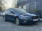 Ford Mondeo krajow Polska Poleasingowy I właściciel Serwis A VAT 23% Bezwypadkowy - 1