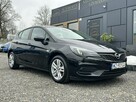 Opel Astra Salon Polska Poleasingowy I właściciel Serwis ASO VAT 23% Bezwypadkowy