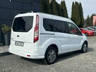Ford Tourneo Connect Salon Polska Poleasingowy I właściciel Serwis ASO VAT 23% Bezwypadkowy - 9