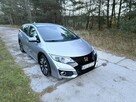 Honda Civic 1.6 Diesel/Navi/Led/Gwarancja/ - 1