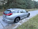 Honda Civic 1.6 Diesel/Navi/Led/Gwarancja/ - 8