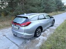 Honda Civic 1.6 Diesel/Navi/Led/Gwarancja/ - 9