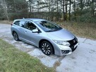 Honda Civic 1.6 Diesel/Navi/Led/Gwarancja/ - 10