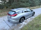 Honda Civic 1.6 Diesel/Navi/Led/Gwarancja/ - 12
