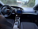 Honda Civic 1.6 Diesel/Navi/Led/Gwarancja/ - 15