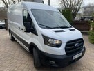 Ford Transit I Wł, Kraj,14000km, JAK NOWY,Bezszkodowy,Bdb wyposażenie, L3H2,FV 23% - 4