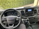 Ford Transit I Wł, Kraj,14000km, JAK NOWY,Bezszkodowy,Bdb wyposażenie, L3H2,FV 23% - 15