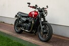 Triumph Bonneville 900 STREET TWIN ABS 2018  Transport Największy Wybór w pl