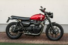 Triumph Bonneville 900 STREET TWIN ABS 2018  Transport Największy Wybór w pl - 2