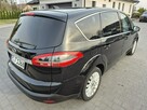 Ford S-Max convers navi 7 osobowy  led bez rdzy ! - 2