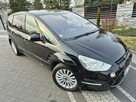 Ford S-Max convers navi 7 osobowy  led bez rdzy ! - 5