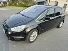 Ford S-Max convers navi 7 osobowy  led bez rdzy ! - 7