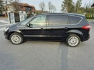 Ford S-Max convers navi 7 osobowy  led bez rdzy ! - 13