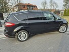 Ford S-Max convers navi 7 osobowy  led bez rdzy ! - 14