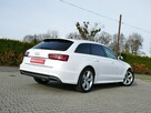 Audi A6 2.0 TDI 190KM Eu6 Kombi +Hak -Webasto -Nowy rozrząd -Bardzo zadbana - 3
