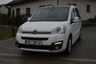 Citroen Berlingo 1.6HDI 2016r/ Panorama/ Led/ Grzane Fotele/ Tempomat/ Sprowadzony - 4