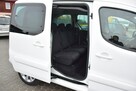 Citroen Berlingo 1.6HDI 2016r/ Panorama/ Led/ Grzane Fotele/ Tempomat/ Sprowadzony - 14