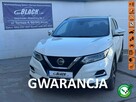 Nissan Qashqai Pisemna Gwarancja 12 miesięcy