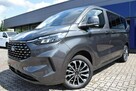 Ford Tourneo Custom L1 4x4 170KM Titanium X Webasto Panorama Hak Matrix LED 3042 zł - 2