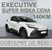 Toyota C-HR Executive 140KM  Dostępna od ręki ! Executive  Niska Cena! 1572 zł