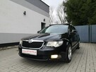 Škoda Superb 1,9 TDI 105 KM Klimatr Tempomat ALU Partronik Sensory