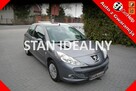 Peugeot 206+ 1.2 Stan idealny wy klima z Niemiec Gwarancja 12mc bezwypadkowy - 1