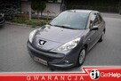 Peugeot 206+ 1.2 Stan idealny wy klima z Niemiec Gwarancja 12mc bezwypadkowy - 2