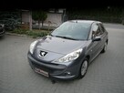 Peugeot 206+ 1.2 Stan idealny wy klima z Niemiec Gwarancja 12mc bezwypadkowy - 3