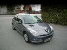Peugeot 206+ 1.2 Stan idealny wy klima z Niemiec Gwarancja 12mc bezwypadkowy - 4