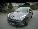 Peugeot 206+ 1.2 Stan idealny wy klima z Niemiec Gwarancja 12mc bezwypadkowy - 5