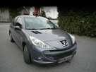 Peugeot 206+ 1.2 Stan idealny wy klima z Niemiec Gwarancja 12mc bezwypadkowy - 6