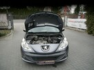 Peugeot 206+ 1.2 Stan idealny wy klima z Niemiec Gwarancja 12mc bezwypadkowy - 12